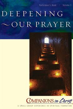 Deepening Our Prayer, Participant’s Book, Vol. 3