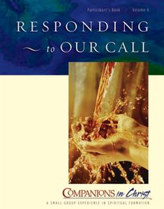 Responding to Our Call, Participant’s Book, Vol. 4