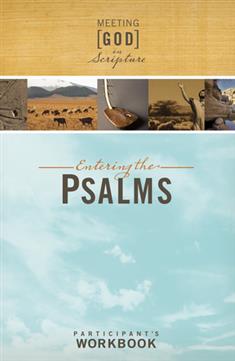 Entering the Psalms, Participant’s Workbook