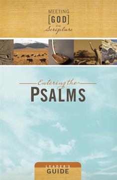 Entering the Psalms, Leader’s Guide
