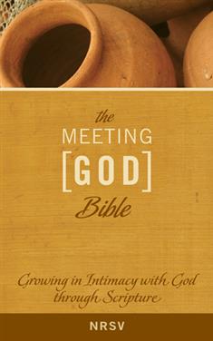 The Meeting God Bible
