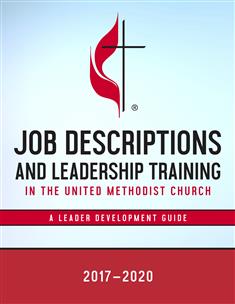 Job Descriptions and Leadership Training 2017-2020