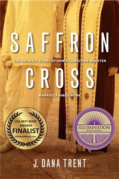 Saffron Cross